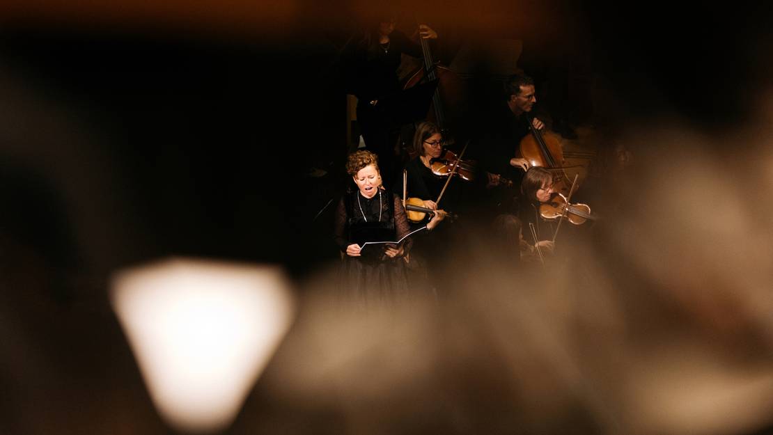 Lokalinfo AG «Dorothea» ist Glanzrolle für Nadja Räss