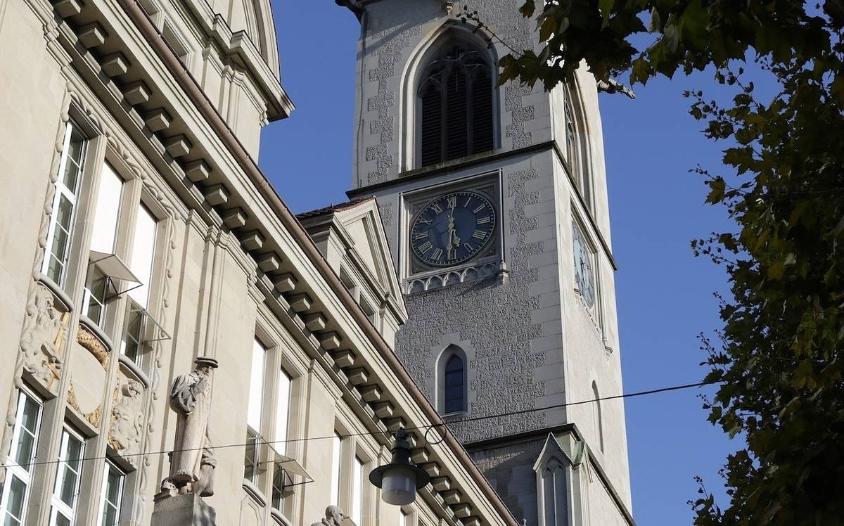 Lokalinfo AG: Ökumene in der Predigerkirche geht weiter