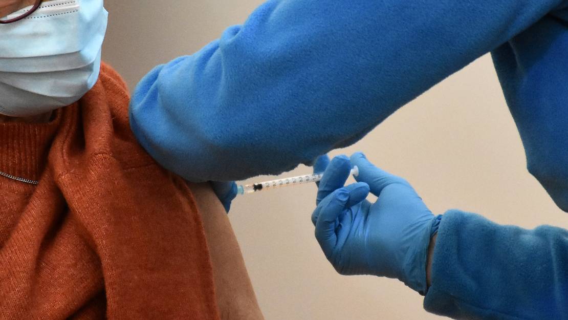 Lokalinfo AG: 50- bis 64-Jährige können Impftermin buchen