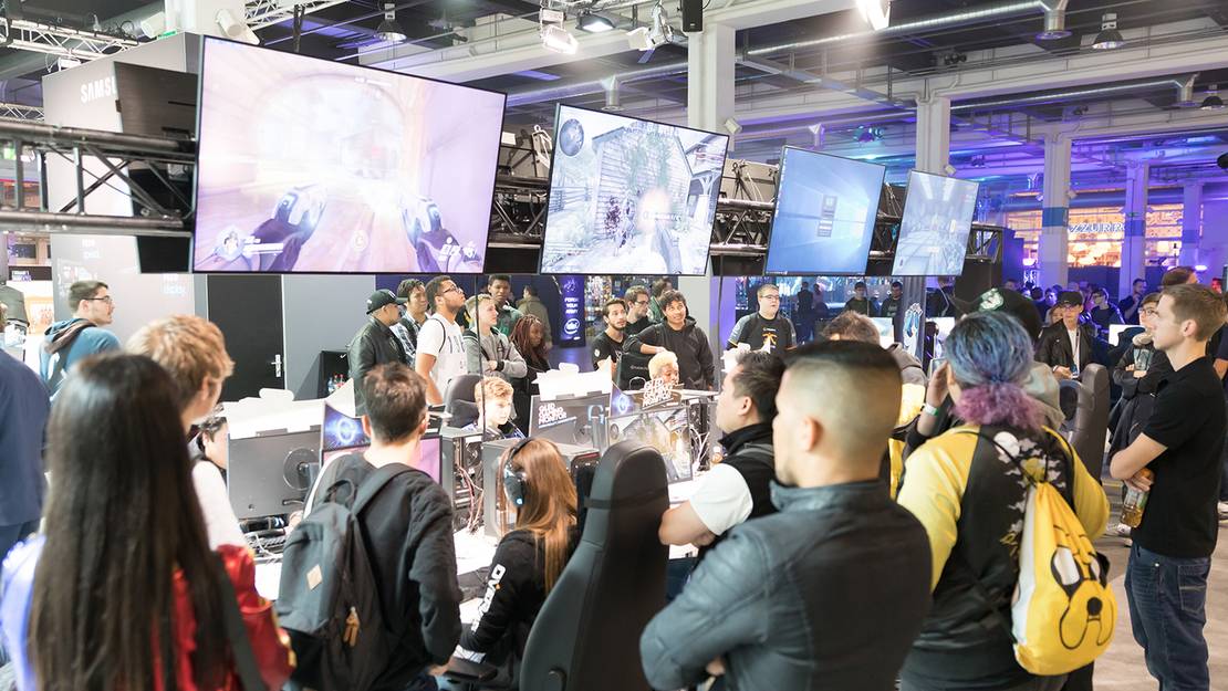 Lokalinfo AG Zurich Game Show kündigt Stargäste an
